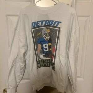 Aidan Hutchinson Crewneck